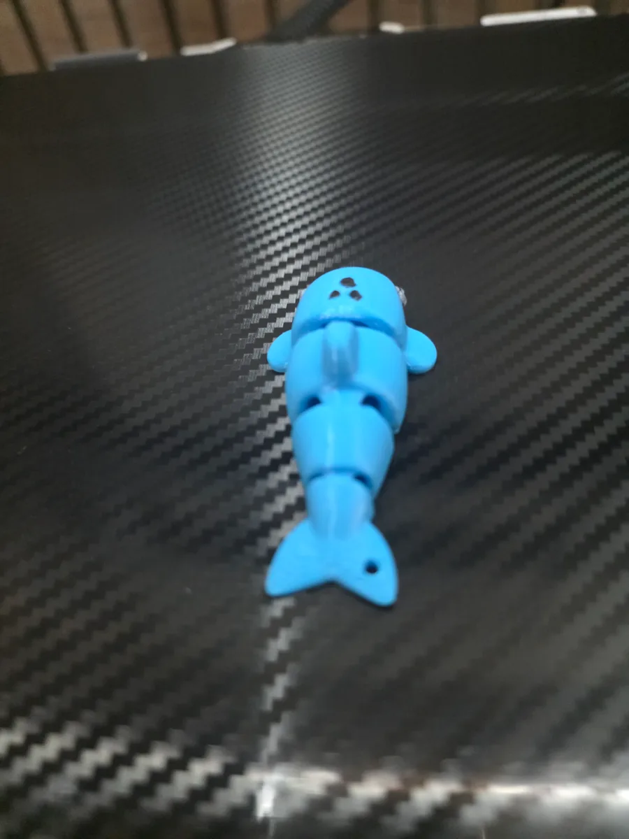 Mini Golfinho — foto 3 de 3
