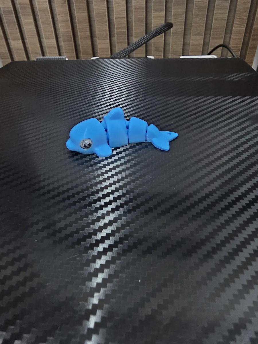 Mini Golfinho — foto 2 de 3