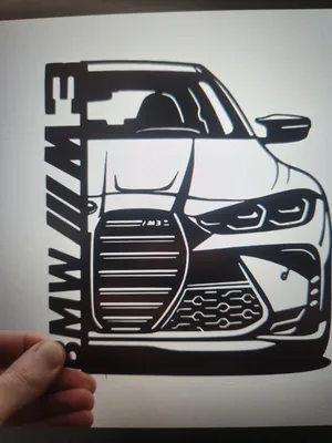 Quadro bmw