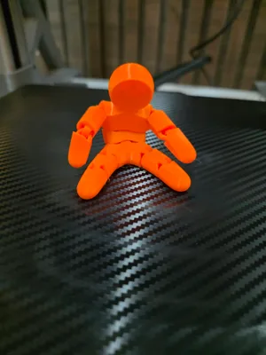 Boneco Articulado