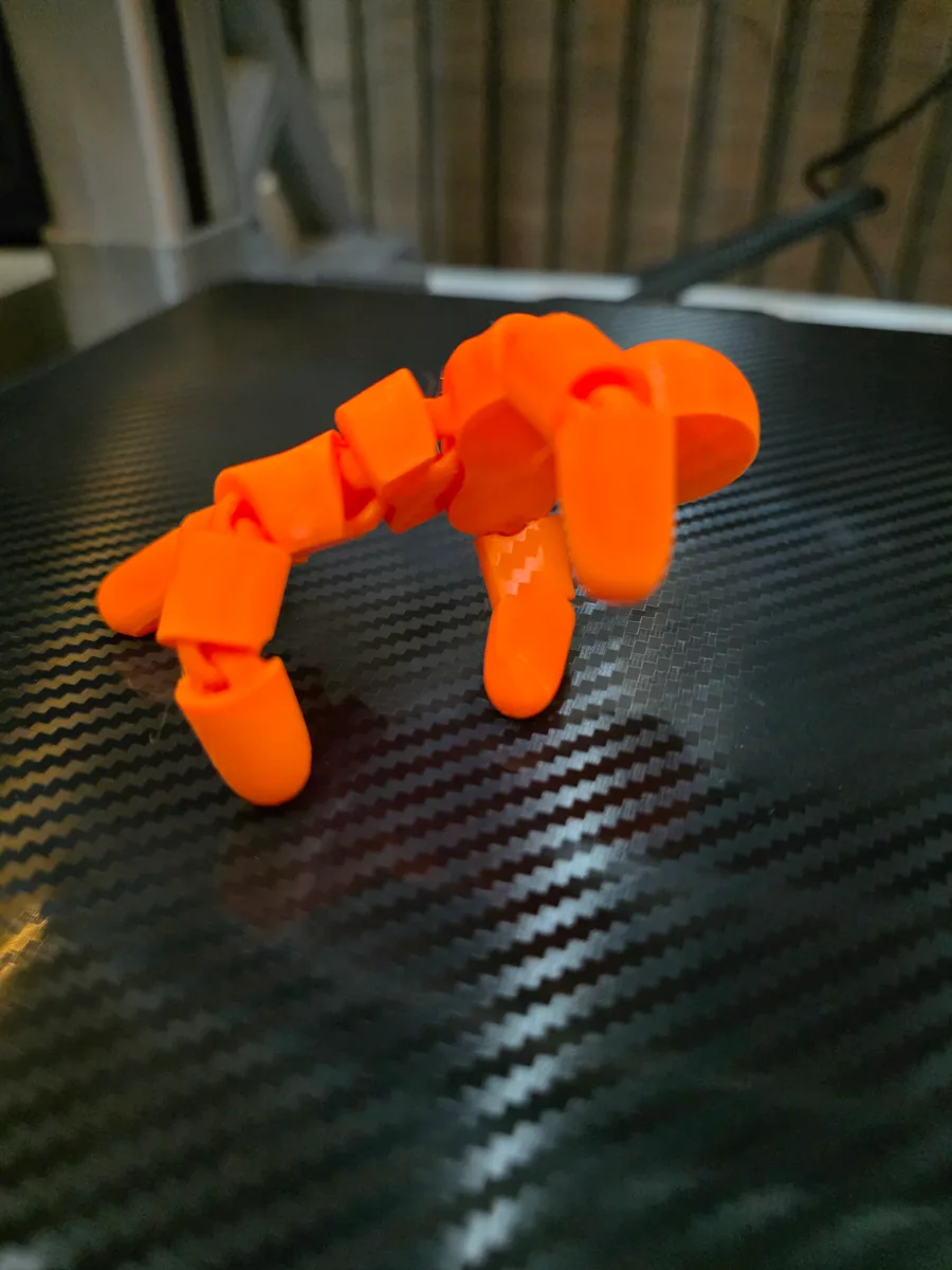 Boneco Articulado — foto 4 de 4