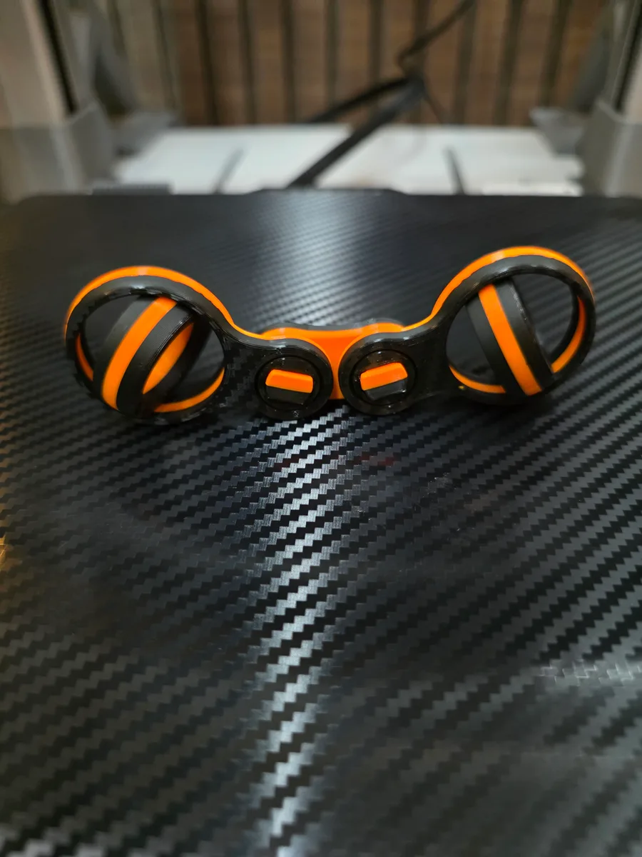 Spinner Flip Duo - 2 Coees — foto 3 de 3