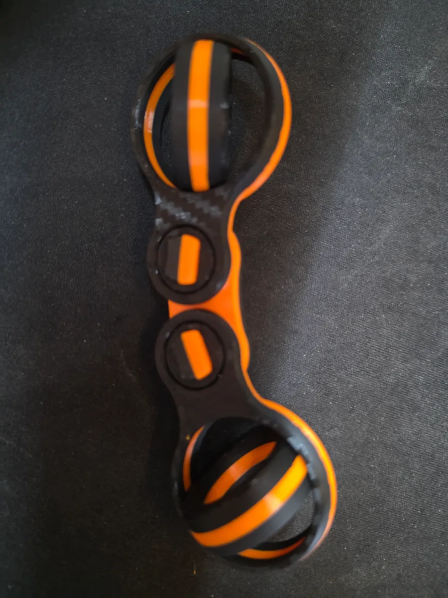Spinner Flip Duo - 2 Coees — foto 2 de 3