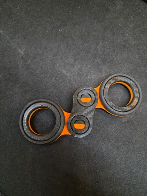 Spinner Flip Duo - 2 Coees