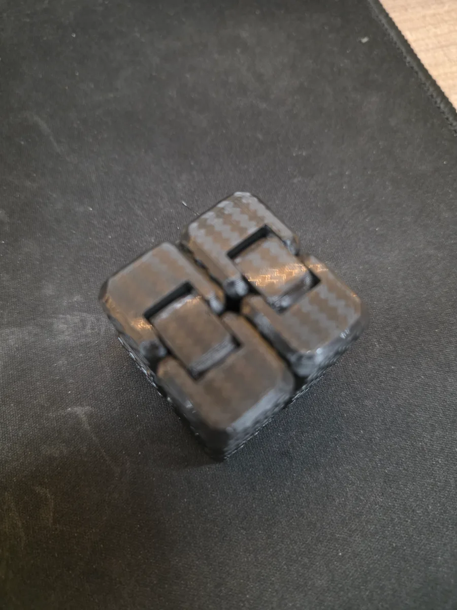 Cubo Infinito Colmeia 1 Cor — foto 2 de 4