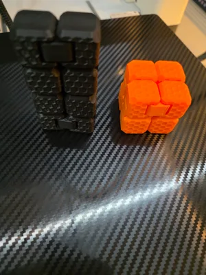 Cubo Infinito Colmeia 1 Cor
