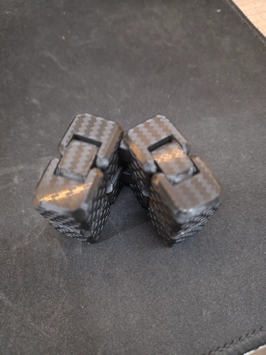 Cubo Infinito Colmeia 1 Cor — foto 4 de 4