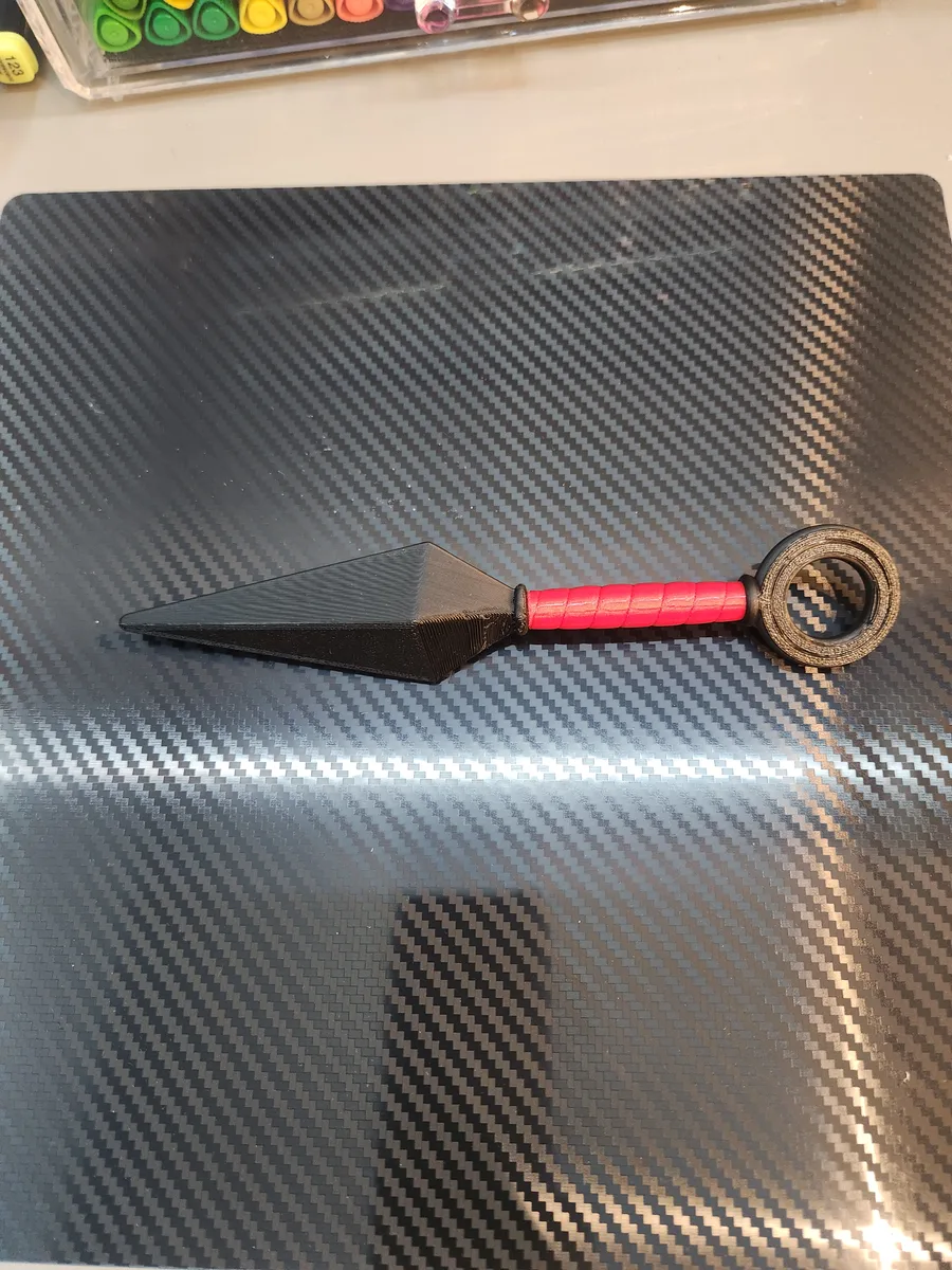 Kunai 2 cores — foto 2 de 2